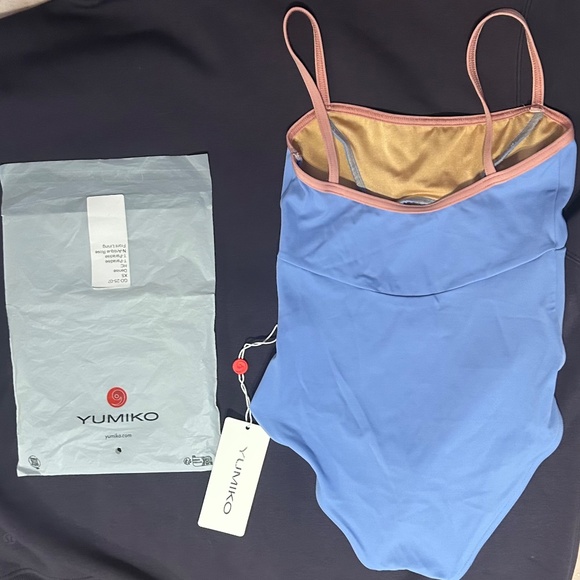 Yumiko X-Small Denise Womens’ Leotard - Picture 2 of 2